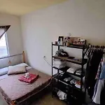 Casa Quarto E Sala Em Copacabana! Morro Tabajaras!