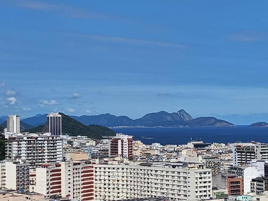 Casa E Sala Em Copacabana! Morro Tabajaras! Apartamento