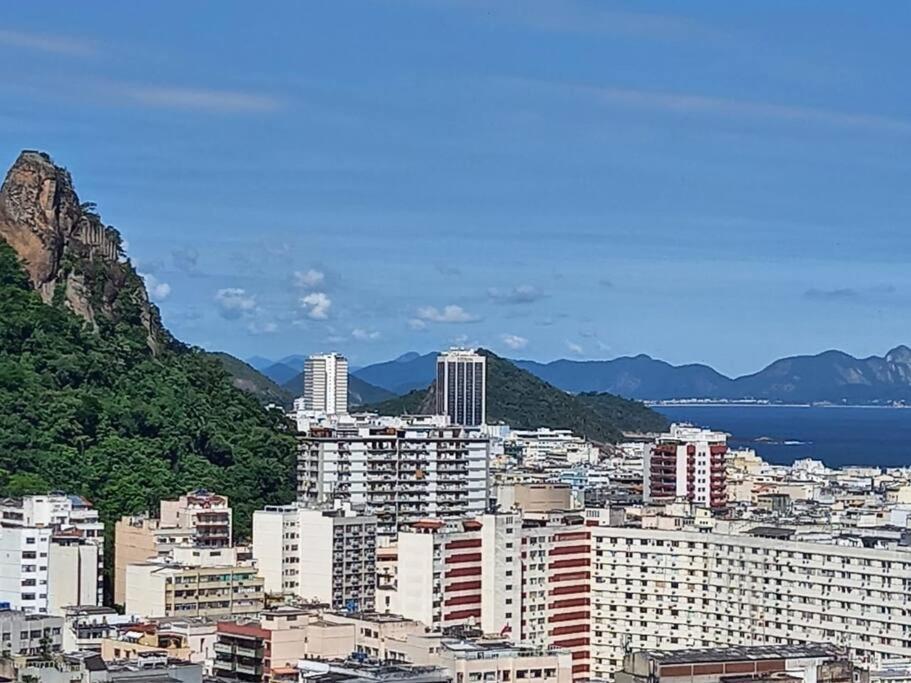 Casa E Sala Em Copacabana! Morro Tabajaras! Rio de Janeiro