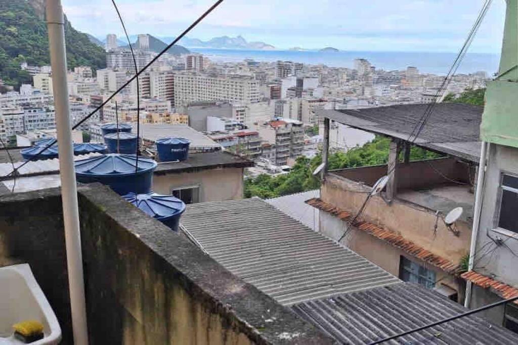 Apartamento Casa E Sala Em Copacabana! Morro Tabajaras! Rio de Janeiro
