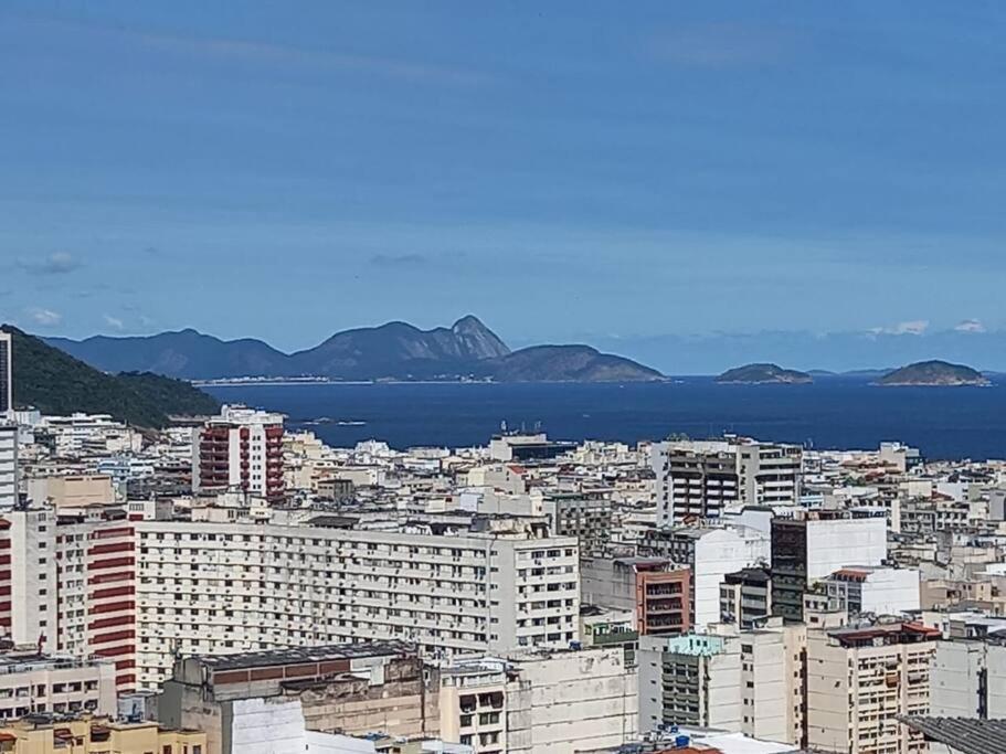 Casa E Sala Em Copacabana! Morro Tabajaras!